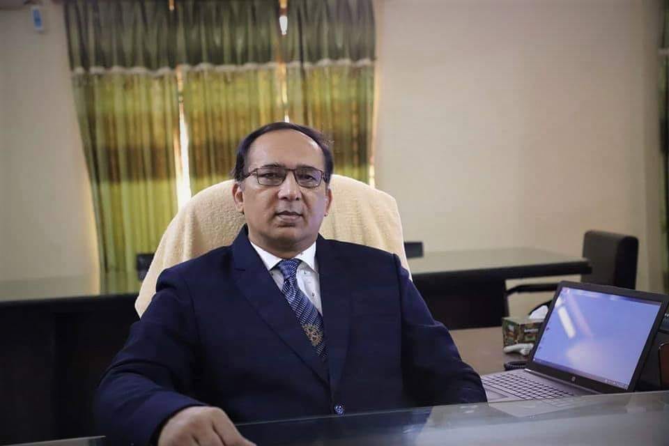 Dr. Md. Abu Sayed